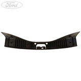 C-MAX BOOT DOOR STEP TRIM BACK PANEL CHARCOAL BLACK