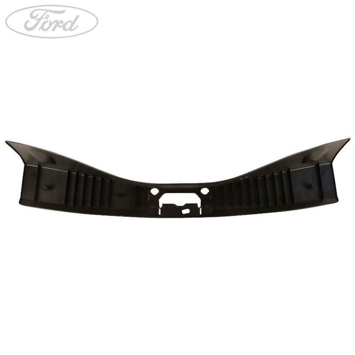 C-MAX BOOT DOOR STEP TRIM BACK PANEL CHARCOAL BLACK