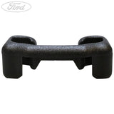 FRONT SEAT TRACK SUPPORT COVER