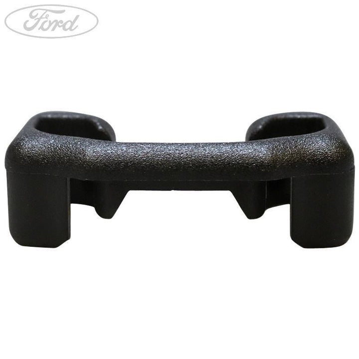 FRONT SEAT TRACK SUPPORT COVER