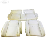 REAR SEAT BACK COVER
