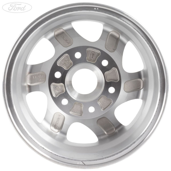 SET OF 4 RANGER 14