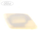 FOCUS O/S FRONT HEAD LIGHT LAMP WASHER JET COVER