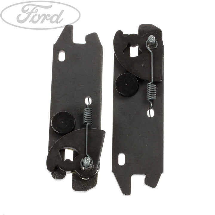 REAR BRAKE FITTING KIT