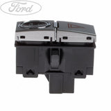 C-MAX KUGA HAZARD LIGHT WARNING SWITCH