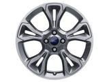 SET OF 4 ALLOY WHEELS 05/2017
