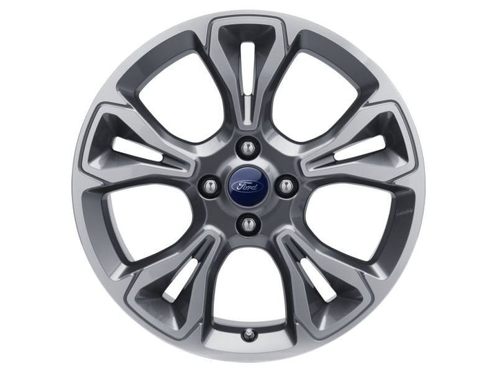 SET OF 4 ALLOY WHEELS 05/2017