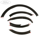 TRANSIT CUSTOM O/S WHEEL ARCH EXTENSIONS NOT 290S SPORT