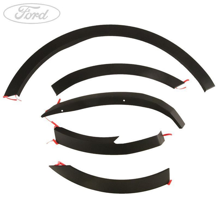 TRANSIT CUSTOM O/S WHEEL ARCH EXTENSIONS NOT 290S SPORT