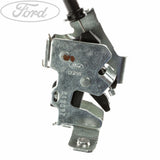 TRANSIT REAR TAILGATE LATCH