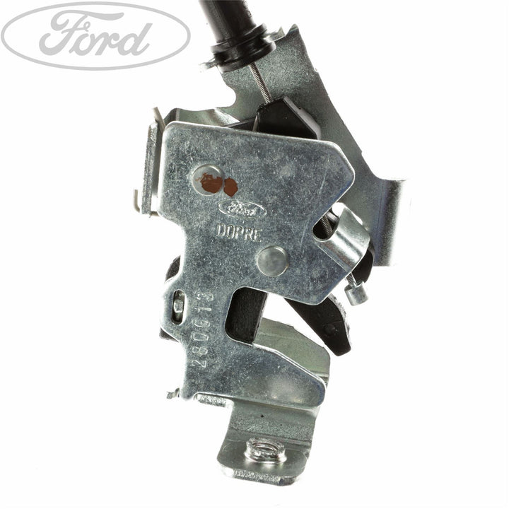 TRANSIT REAR TAILGATE LATCH