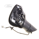FIESTA FRONT N/S LEFT OUTER WING MIRROR