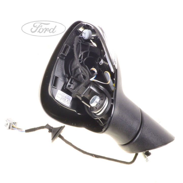 FIESTA FRONT N/S LEFT OUTER WING MIRROR