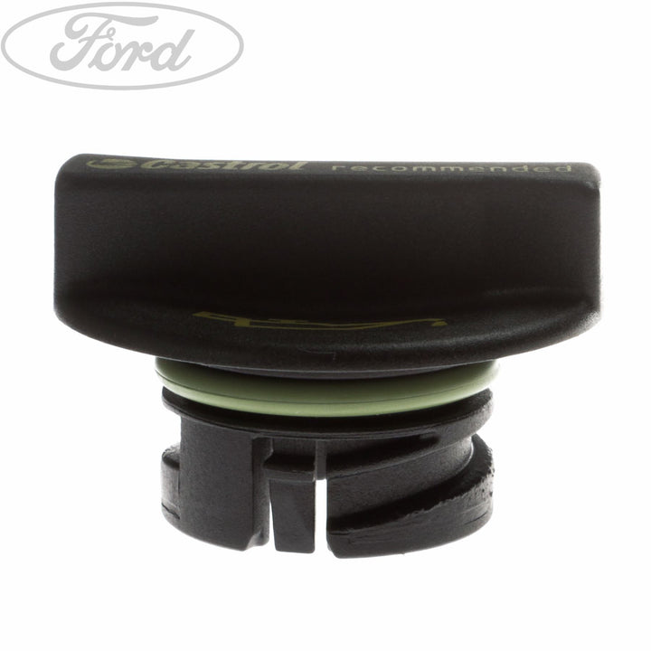 VÉRITABLE* FORD DURATEC KA FIESTA ESCORT FOCUS BOUCHON DE REMPLISSAGE D'HUILE MO - Foto 2