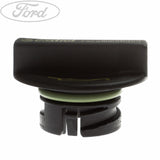 ENGINE OIL FILLER CAP