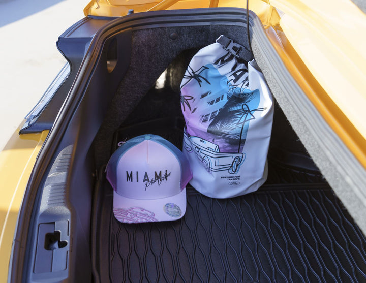 MUSTANG 03/2015-03/2023 BOOT LINER