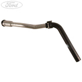 FUEL FILLER PIPE