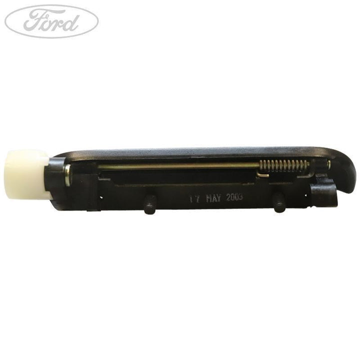 EVEREST ENDEAVOUR REAR N/S OUTER DOOR HANDLE BLACK 03-07