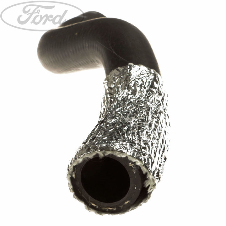 TURBOCHARGER CONNECTING HOSE