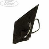 FIESTA FRONT O/S RIGHT OUTER WING MIRROR
