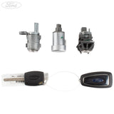 RANGER COMPLETE VEHICLE LOCKSET 1X FLIP KEY 1X STANDARD