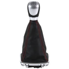 Fiesta 5-Speed Manual Gear Knob & Gaiter Boot Leather 2014-2019