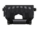 TRANSIT BODY UNDERSHIELD FOR ENGINE AND TRANSMISSION