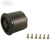 FUEL FILLER PIPE