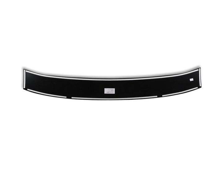 CLIMAIR®* REAR BUMPER PROTECTOR WITH FITTING  08/2013