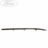 FOCUS FRONT BUMPER RADIATOR GRILLE COVER