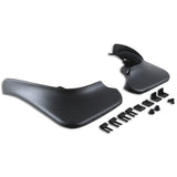 MONDEO MUD FLAPS REAR, CONTOURED
