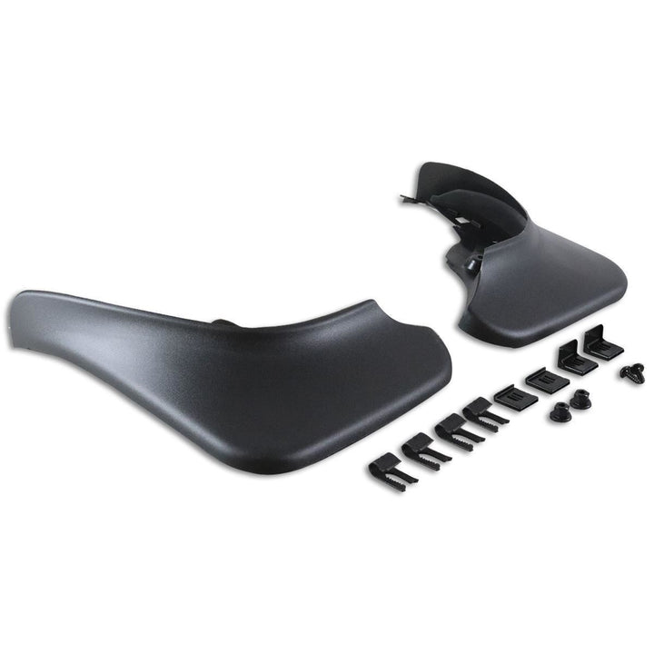 MONDEO MUD FLAPS REAR, CONTOURED