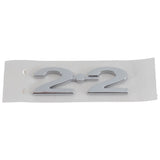 MONDEO S-MAX MONDEO NAME PLATE BADGE EMBLEM