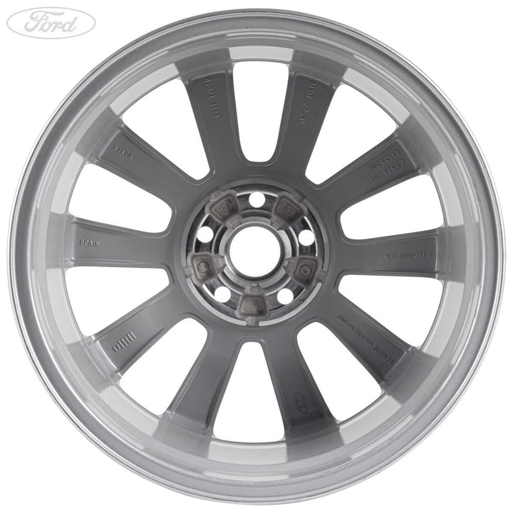 SET OF 4 KUGA MK2 17