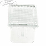 LUGGAGE COMPARTMENT INTERIOR LIGHT LAMP LENS