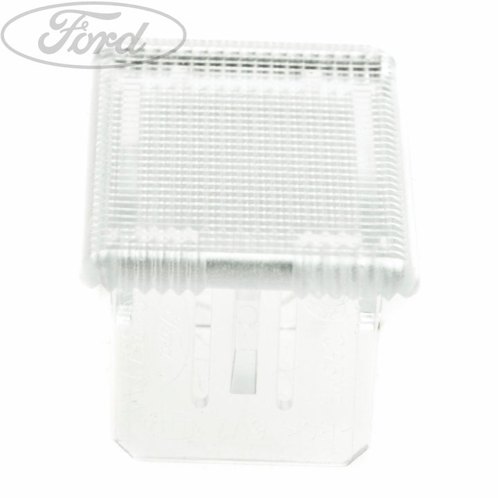 LUGGAGE COMPARTMENT INTERIOR LIGHT LAMP LENS