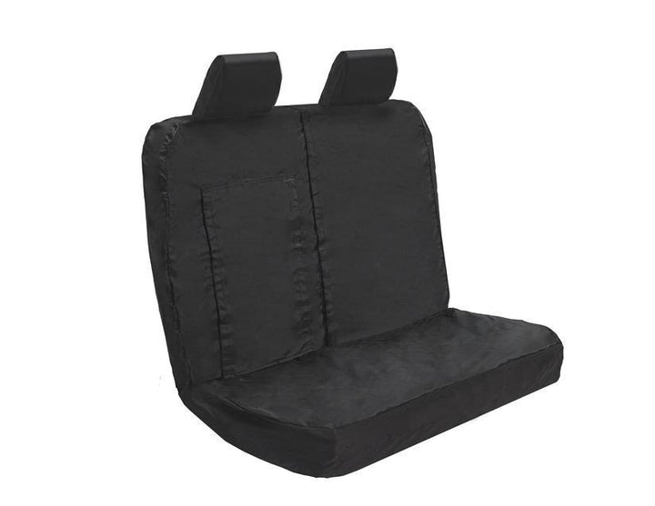 TRANSIT FROM 01/2014 HDD* SEAT COVER FOR DUAL PASSENGER SEAT,BLACK
