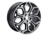 SET OF 4 FOCUS ALLOY WHEEL 18