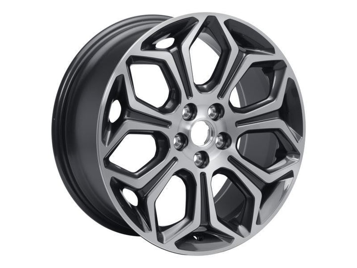 SET OF 4 FOCUS ALLOY WHEEL 18