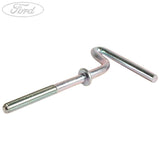 LIFTING JACK RETAINER