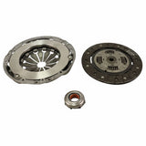 KA MK2 MK3 1.2 MPI 4 CYL CLUTCH KIT INC. THRUST BEARING