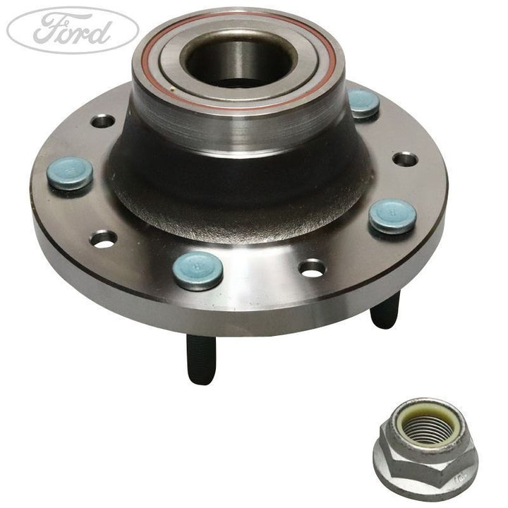 TRANSIT CUSTOM REAR WHEEL BEARING & HUB FWD 2014-