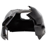 TRANSIT CONNECT FRONT O/S INNER WHEEL ARCH SPLASH GUARD