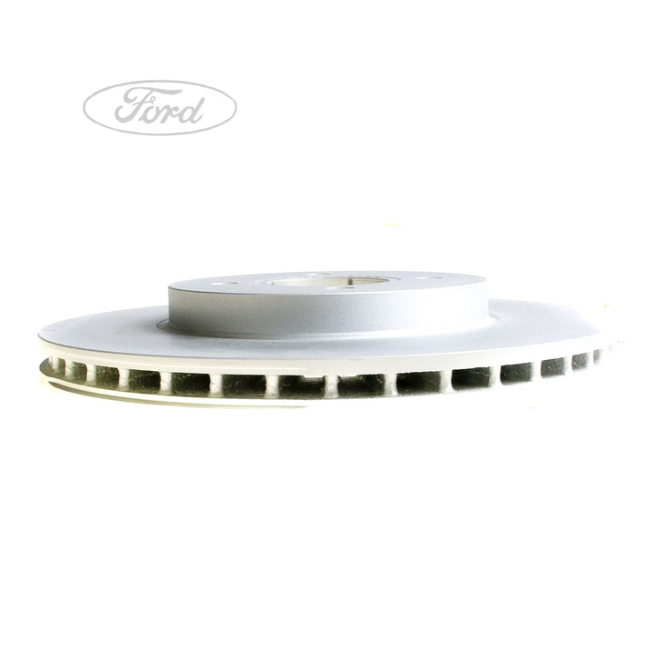 FOCUS MK1 2.0 ST170 FRONT VENTED BRAKE DISCS PAIR 300MM