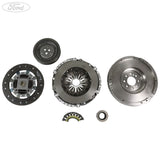 TRANSIT MK7 DUAL MASS FLYWHEEL TO SINGLE MASS FLYWHEEL KIT