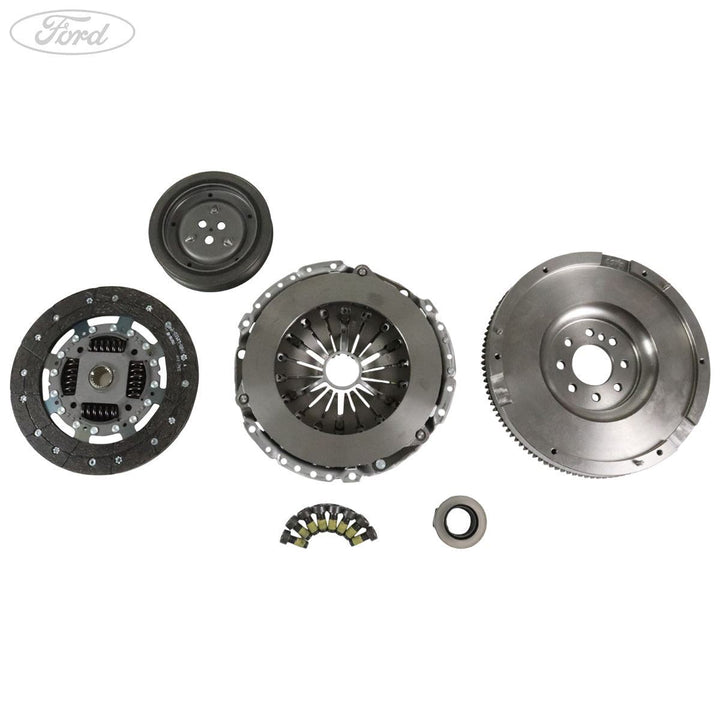 TRANSIT MK7 DUAL MASS FLYWHEEL TO SINGLE MASS FLYWHEEL KIT