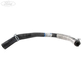 COOLING SYSTEM HOSE