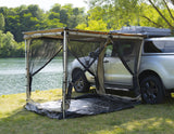 RANGER FROM 01/2012 ARB* DELUXE AWNING ROOM WITH FLOOR AND SIDE PANELS