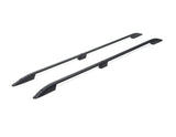 TOURNEO/TRANSIT CUSTOM ROOF RAILS BLACK
