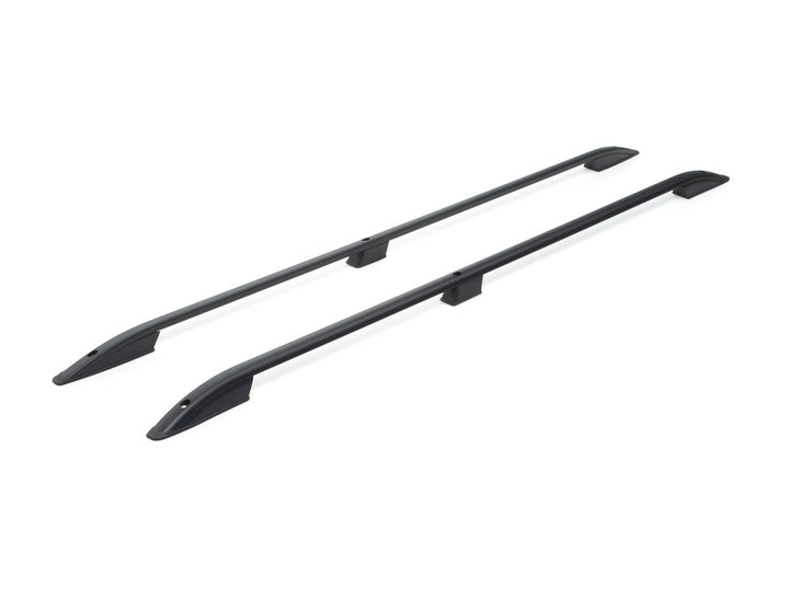 TOURNEO/TRANSIT CUSTOM ROOF RAILS BLACK